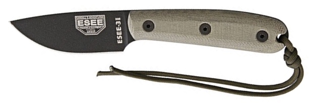 (image for) ESEE 3HM Sheath - Click Image to Close