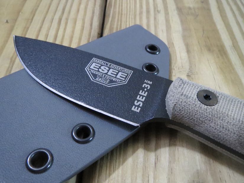(image for) ESEE 3HM Sheath - Click Image to Close