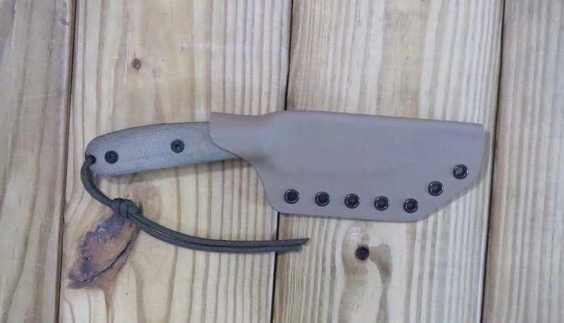 (image for) ESEE 4HM Sheath - Click Image to Close