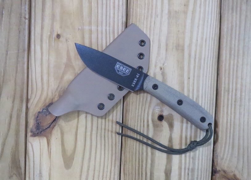 (image for) ESEE 4HM Sheath - Click Image to Close