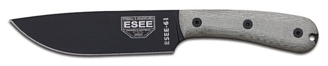 (image for) ESEE 6HM Sheath - Click Image to Close