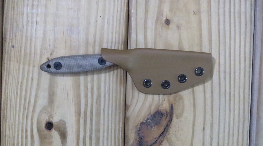 (image for) ESEE Camp Lore CR2.5 Sheath
