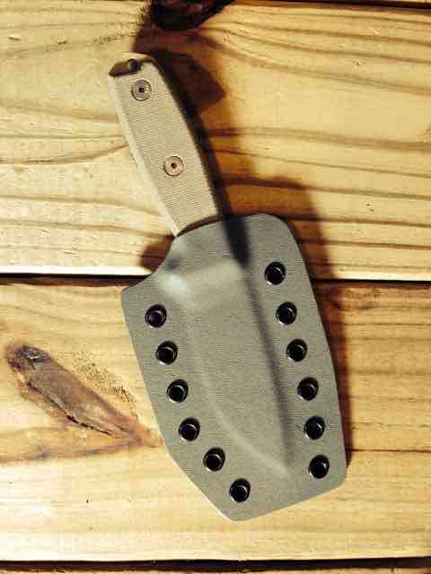(image for) ESEE 3 Sheath - Click Image to Close