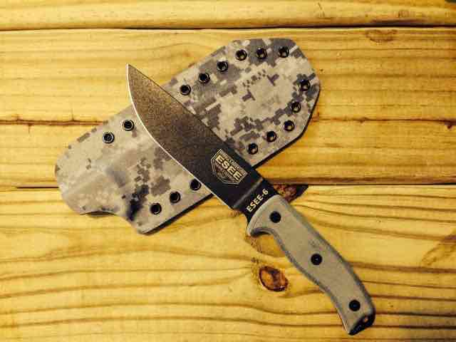 (image for) ESEE 6 Sheath - Click Image to Close