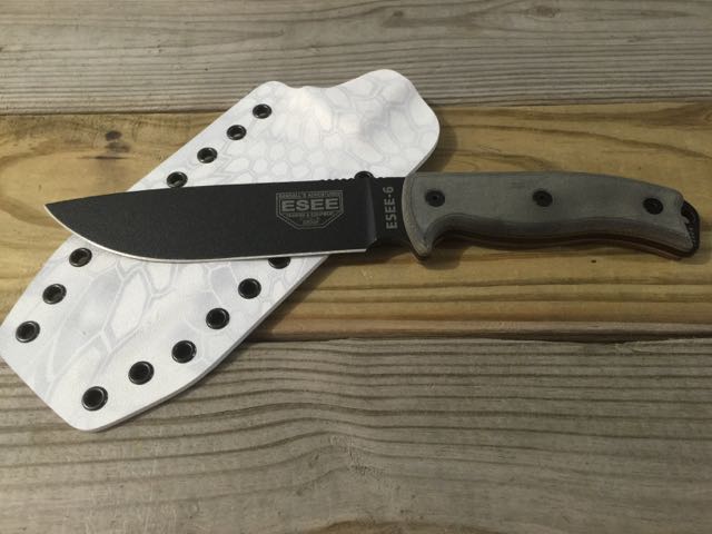 (image for) ESEE 6 Sheath