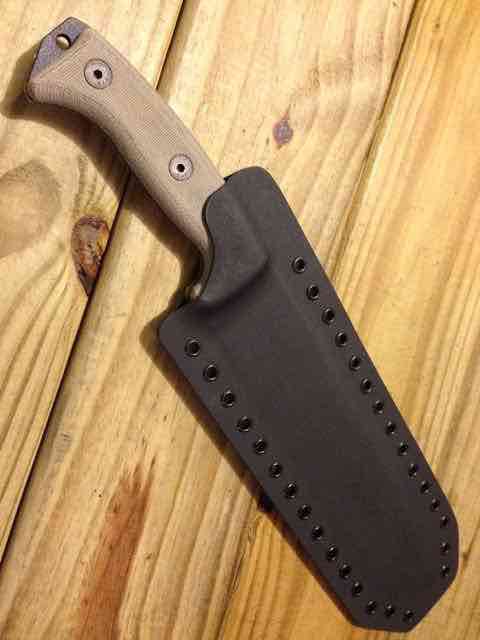 (image for) ESEE Junglas Sheath - Click Image to Close