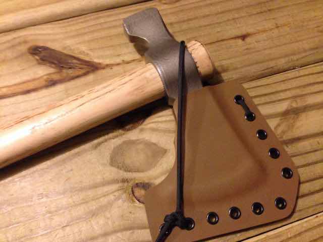 (image for) Custom Axe Blade Guard XL - Click Image to Close
