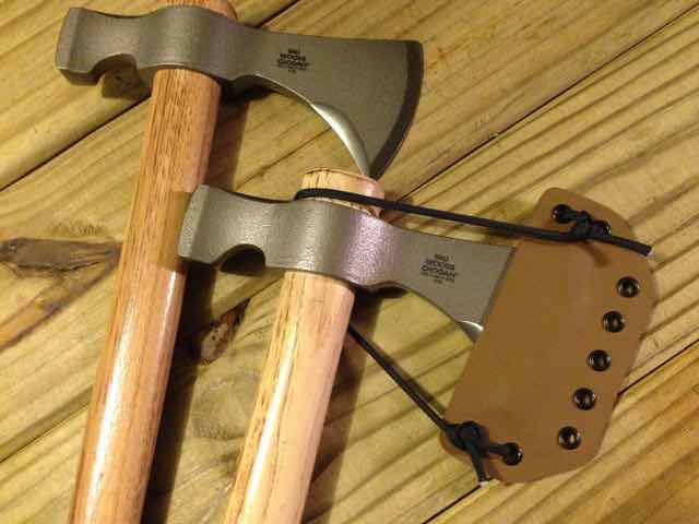 (image for) Custom Axe Blade Guard - Click Image to Close