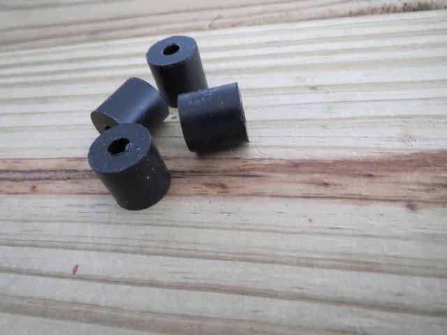 (image for) Hardware - Replacement Bushings Set - Large - Click Image to Close