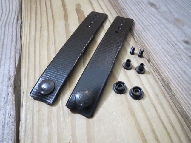 (image for) IWB Conversion Kit - CLIP/OWB Holster Soft Loop IWB Conv. Kit - Click Image to Close