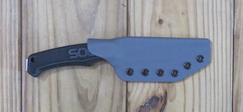(image for) SOG Field Knife Sheath - Click Image to Close