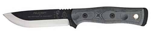 (image for) Tops Fieldcraft Knife by B.O.B Sheath - Click Image to Close