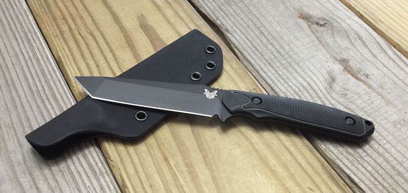 (image for) Benchmade Protagonist Tanto 167 Sheath - Click Image to Close