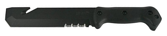 (image for) Ka-Bar Becker BK-3 Sheath - Click Image to Close