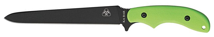 (image for) Ka-Bar ZK-Death Dagger Sheath - Click Image to Close