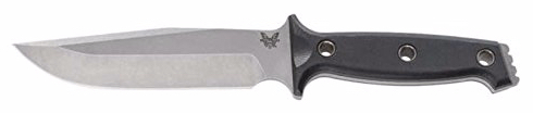 (image for) Benchmade Arvensis 119 Sheath - Click Image to Close