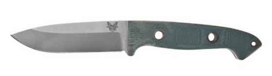 (image for) Benchmade Bushcrafter Sheath - Click Image to Close