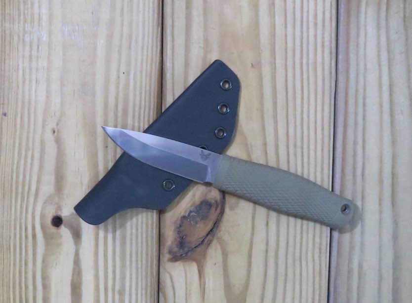 (image for) Benchmade Puuko 200 Sheath - Click Image to Close