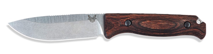 (image for) Benchmade Saddle Mountain Skinner 15002 Sheath - Click Image to Close