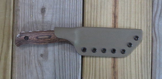 (image for) Benchmade Saddle Mountain Skinner 15002 Sheath - Click Image to Close