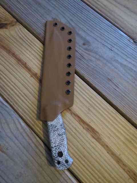 (image for) Buck Reaper Sheath - Click Image to Close