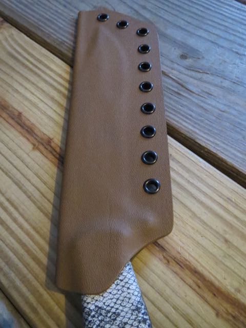 (image for) Buck Reaper Sheath - Click Image to Close