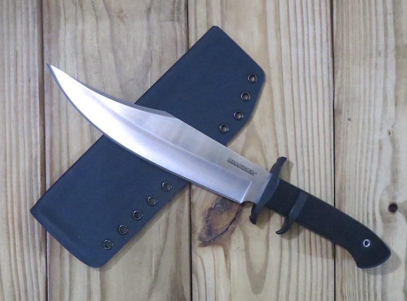 (image for) Cold Steel 39LSWB Marauder Sheath - Click Image to Close