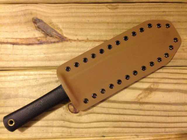 (image for) Cold Steel Trailmaster Sheath - Click Image to Close