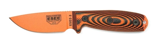 (image for) ESEE 3 (With 3D Handle) Sheath