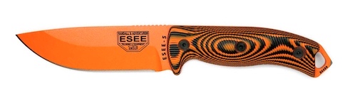 (image for) ESEE 5 (With 3D Handle) Sheath - Click Image to Close