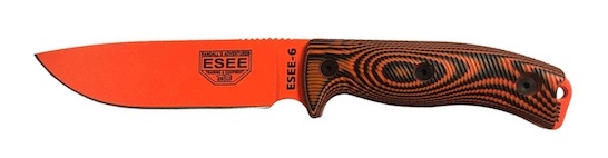 (image for) ESEE 6 (With 3D Handle) Sheath - Click Image to Close