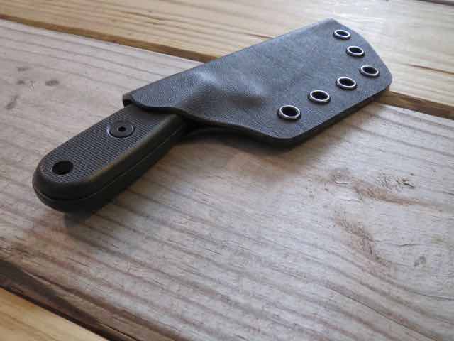 (image for) ESEE Izula Sheath (With Scales) - Click Image to Close