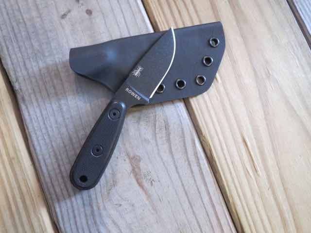 (image for) ESEE Izula Sheath (With Scales) - Click Image to Close
