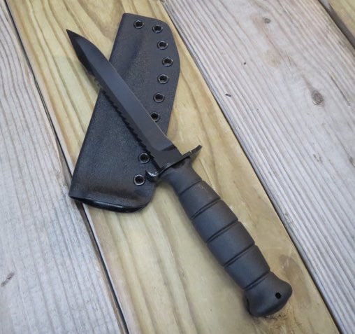 (image for) Glock Perfection Field Survival Knife Model 81 - Sheath - Click Image to Close