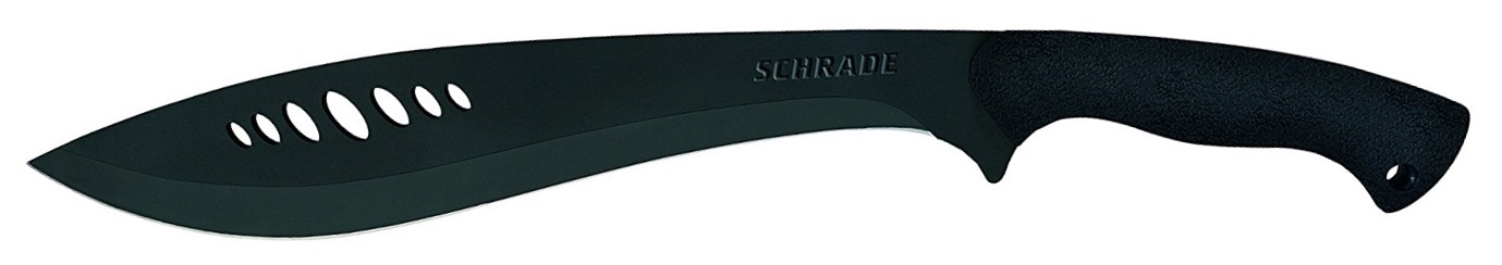 (image for) Schrade SCHKM1 Kukri Sheath - Click Image to Close