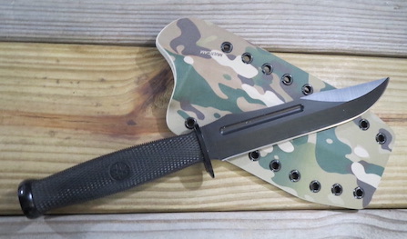 (image for) SOG Fixation Bowie Sheath - Click Image to Close