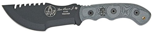 (image for) Tops Tom Brown Tracker #3 Sheath - Click Image to Close
