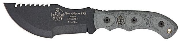 (image for) Tops Tom Brown Tracker #2 Sheath - Click Image to Close