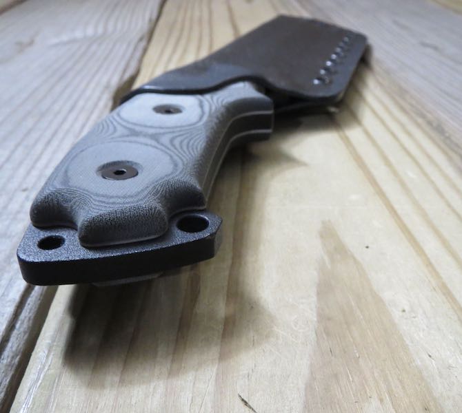 (image for) Tops Steel Eagle 107C Sheath - Click Image to Close