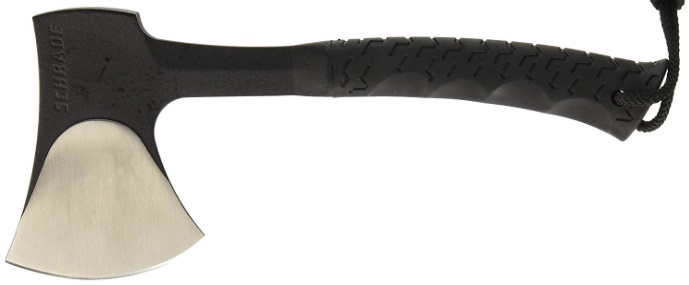 (image for) Schrade SCAXE10 Sheath - Click Image to Close