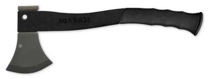 (image for) Schrade SCAXE2L Sheath - Click Image to Close