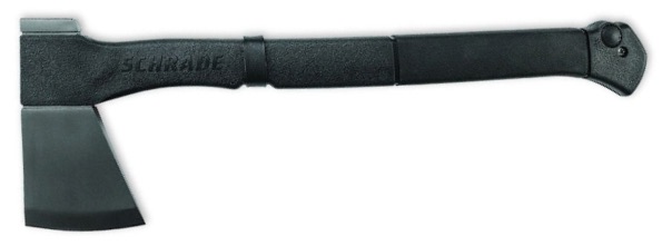 (image for) Schrade SCAXE9 Sheath - Click Image to Close