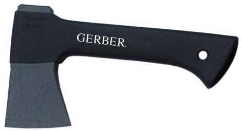 (image for) Gerber Back Paxe 2 Sheath - Click Image to Close