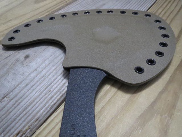 (image for) Ontario SP16 Spax Tool Sheath - Click Image to Close