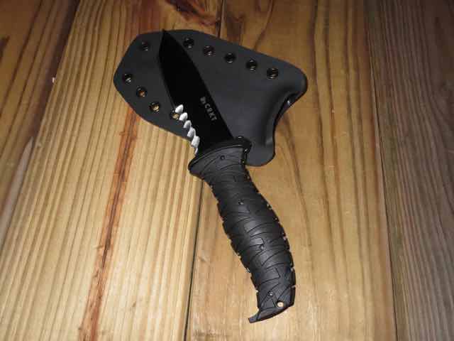 (image for) CRKT Ultima Sheath - Click Image to Close