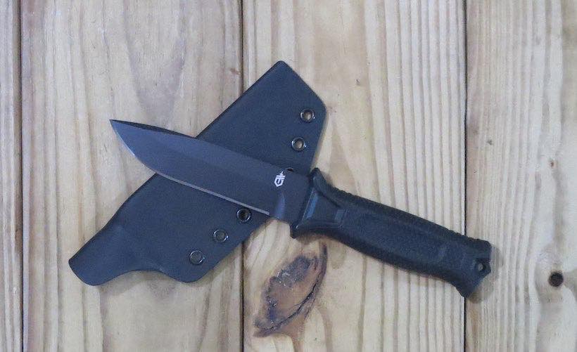 (image for) Gerber Strongarm Sheath - Click Image to Close