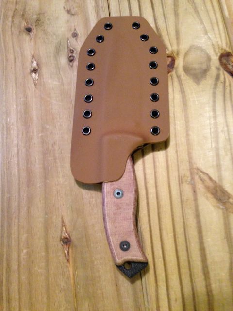 (image for) Ontario RAT5 Sheath - Click Image to Close