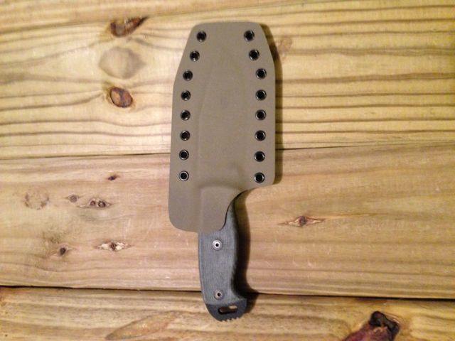 (image for) Ontario Ranger RD4 Sheath - Click Image to Close