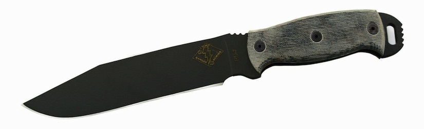 (image for) Ontario Ranger RD7 Sheath - Click Image to Close