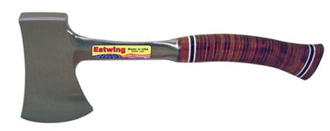 Estwing Sportsman's Axe 2-3/4" cutting edge (E14A) Sheath